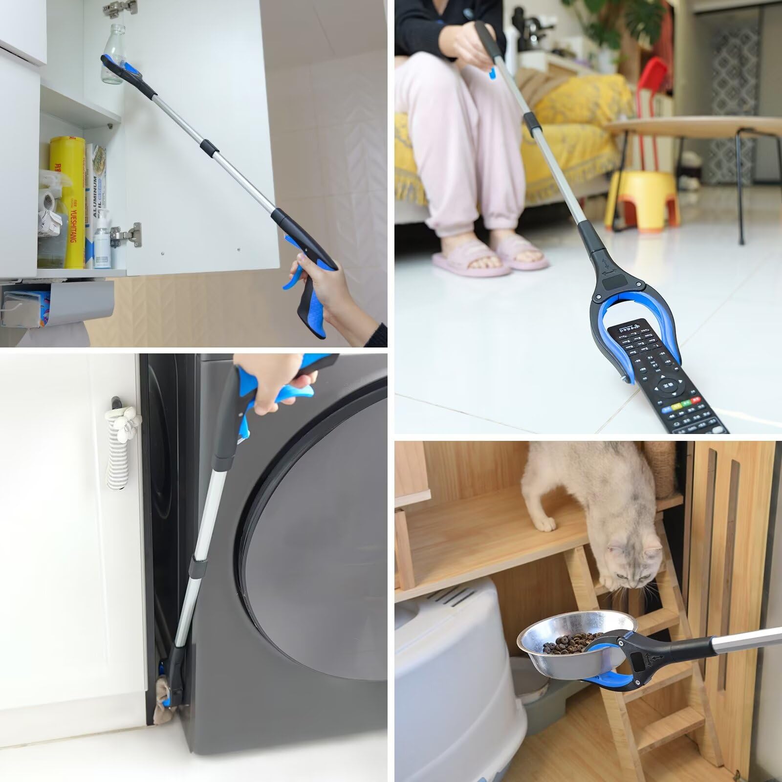 32 inch grabber reacher tool image 7