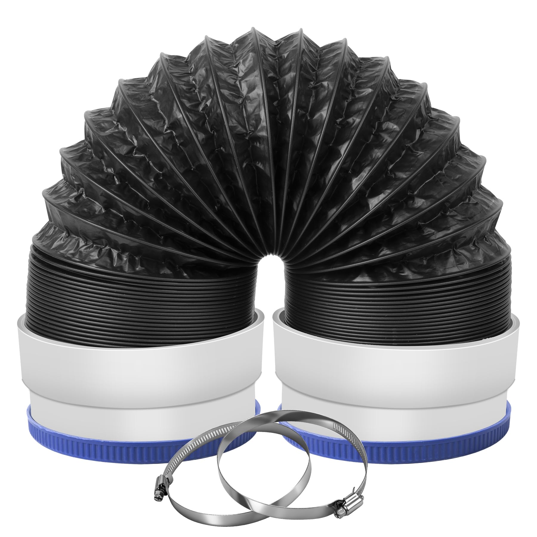 Heavy Duty 4-Inch Flexible Dryer Vent Hose - image 1