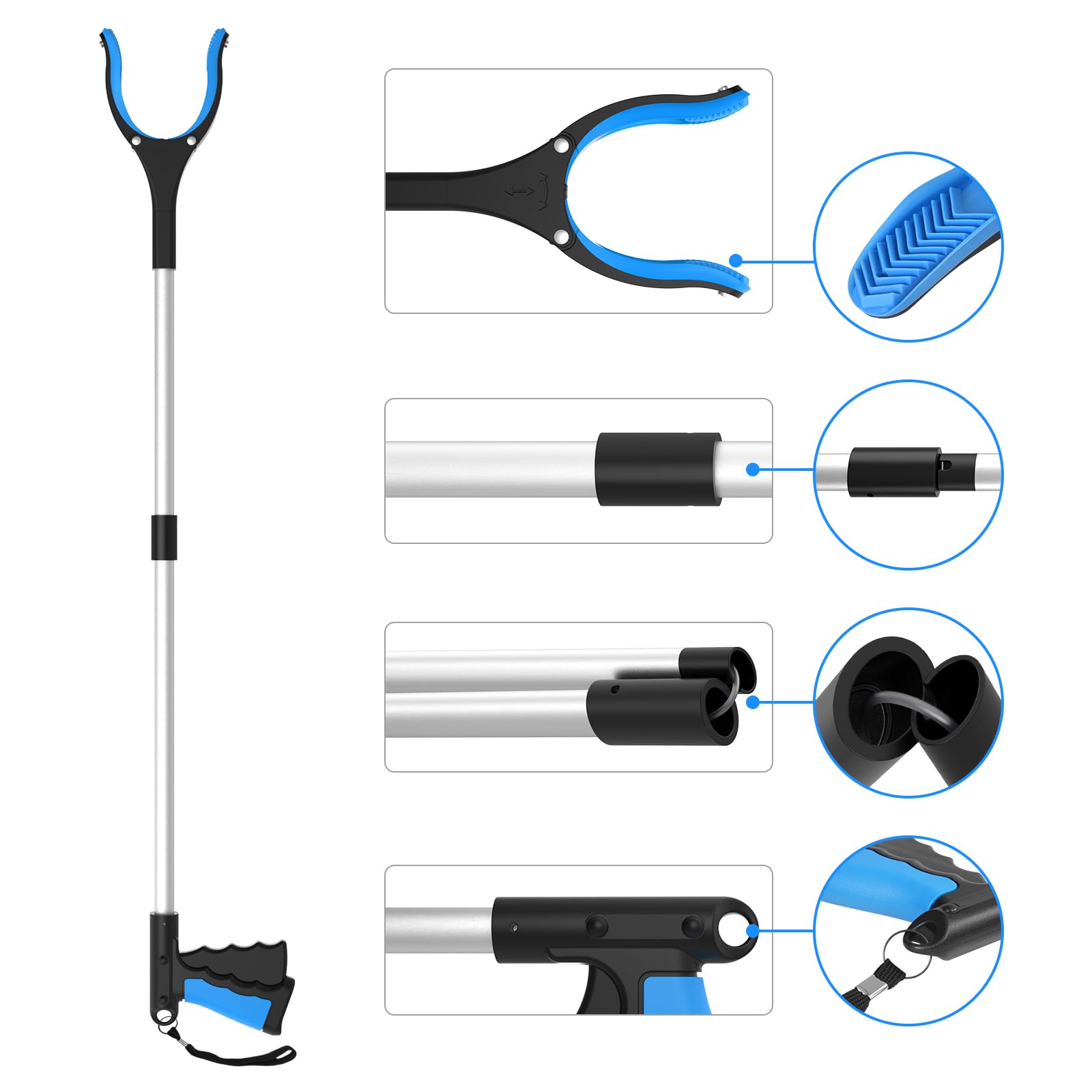 34 inch grabber reacher tool 2-pack image 7